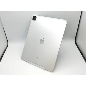 【中古】Apple 【Wi-Fi】 12.9インチ iPad Pro（第4世代/2020） 256GB シルバー MXAU2J/A【鹿児島中町】保証期間1ヶ月【ランクB】