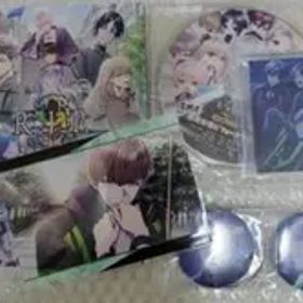 Switch 9 R.I.P. sequel 限定版