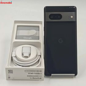 爆速発送Google Pixel 7 128GB Obsidian G03Z5 ストア版SIMフリー