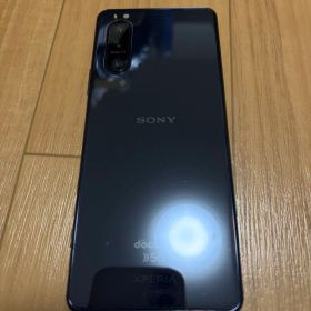 xperia 5 ii ブルー 128GB ドコモ版