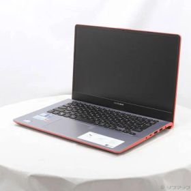 ソフマップ 〔中古品〕 VivoBook S14 S430UA-SGBKS スターリーグレーレッド【368】