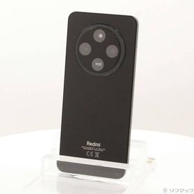 〔中古〕Xiaomi(シャオミ) Redmi 14C 256GB ミッドナイトブラック MZB0HPVUS SIMフリー〔348-ud〕