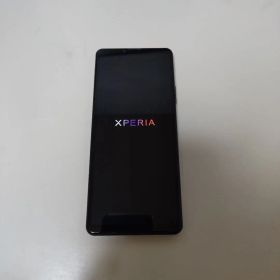Sony Xperia 10IV SOG07 ブラック