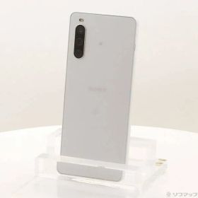 ソフマップ 〔中古品〕 Xperia 10 IV 128GB ホワイト XQ-CC44 楽天 SIMフリー【344】