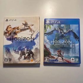 ホライゾンフォービドゥン ホライゾンゼロドーン 2本セット
