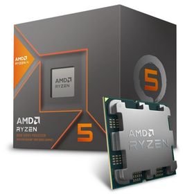 【在庫セール】AMD Ryzen 5 8600G with Wraith Ste(PCパーツ)