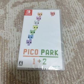 【新品・未開封品】Switch PICO PARK 1+2