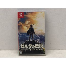 Nintendo Switch ゼルダの伝説 ブレス オブ ザ ワイルド【GSW062-008】054(家庭用ゲームソフト)