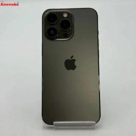 【中古】iPhone13 Pro 128GB グラファイト MLUE3J/A AU版SIMフリー ジャンク品