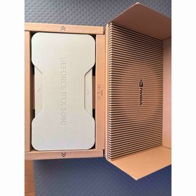 エヌビディア(NVIDIA)のNVIDIA GeForce RTX 5080 Founders Edition(PCパーツ)