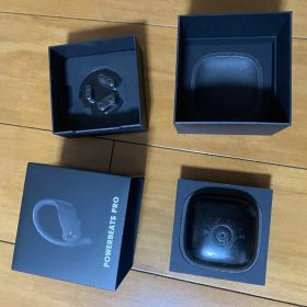 POWERBEATS PRO ワイヤレスイヤホン ブラック