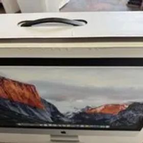 Apple iMac 27インチ Letina5K 2015Late