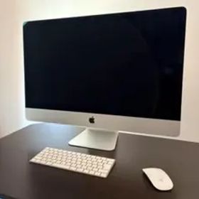iMac 27インチ 2017 5K Fusion Drive3TB 動作良好