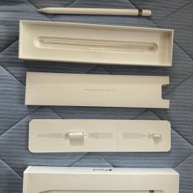 美品⭐︎Apple Pencil 第1世代 MK0C2J/A