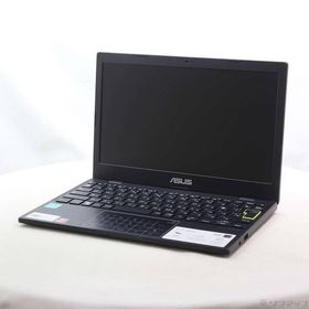 〔中古〕ASUS(エイスース) 〔展示品〕 Vivobook Go 12 E210KA-N441BWS ピーコックブルー〔377-ud〕