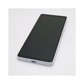 超美品 Xperia 10 IV SOG07 ホワイト スマホ 白ロム 中古 あすつく 土日祝発送OK