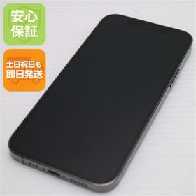 アイフォーン(iPhone)のSIMフリー iPhone12 Pro 128GB グラファイト M222(スマートフォン本体)