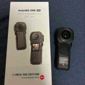 Insta360 ONE RS 1-INCH 360