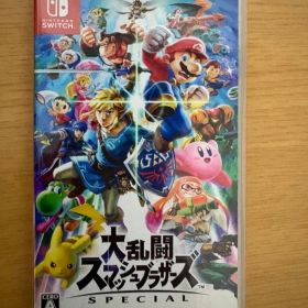 大乱闘スマッシュブラザーズ SPECIAL