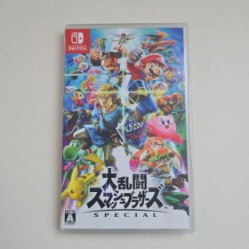 Switch 大乱闘スマッシュブラザーズ SPECIAL