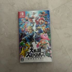 大乱闘スマッシュブラザーズ SPECIAL