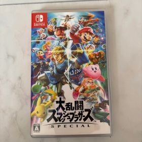 大乱闘スマッシュブラザーズ SPECIAL