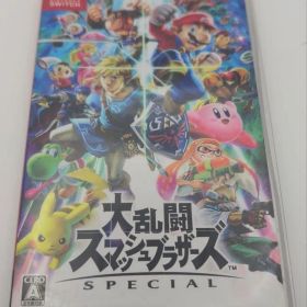 大乱闘スマッシュブラザーズ SPECIAL