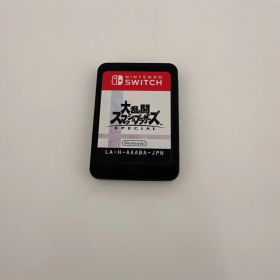 大乱闘スマッシュブラザーズ SPECIAL動作確認済み スマブラ