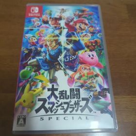 大乱闘スマッシュブラザーズ SPECIAL