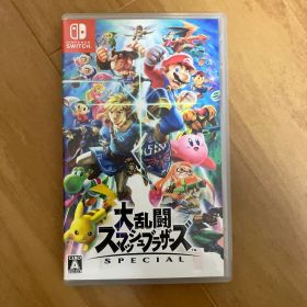 Switch 大乱闘スマッシュブラザーズ SPECIAL