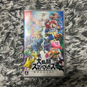 大乱闘スマッシュブラザーズ SPECIAL