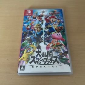Switch 大乱闘スマッシュブラザーズ SPECIAL