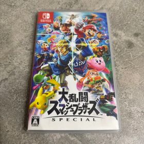 大乱闘スマッシュブラザーズ SPECIAL