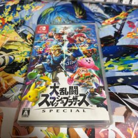大乱闘スマッシュブラザーズ SPECIAL