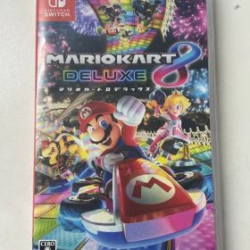A7◆Switch マリオカート8 デラックス