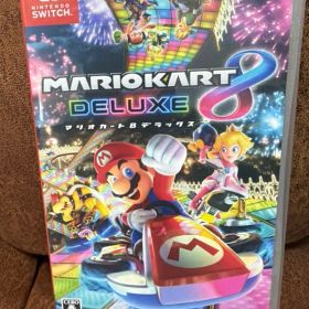 マリオカート8 デラックス Nintendo Switch