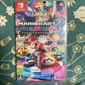 マリオカート8 デラックス