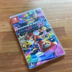 マリオカート8 デラックス Nintendo Switch B56