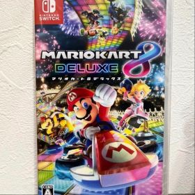 マリオカート8 デラックス Nintendo Switch