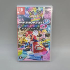 SWITCHソフト マリオカート8 デラックス [GG0148-231]