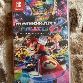 マリオカート8 デラックス Nintendo Switch