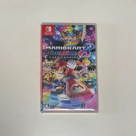 マリオカート8デラックス ソフト