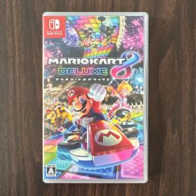 マリオカート8 デラックス Nintendo Switch