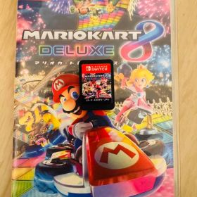 マリオカート8 デラックス Nintendo Switch