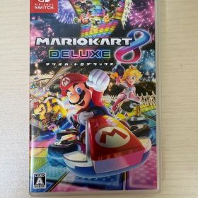 マリオカート8デラックス Nintendo Switch 任天堂