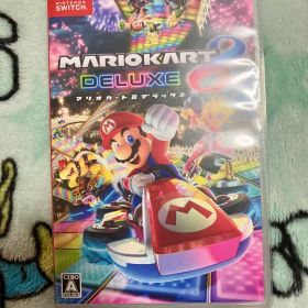 マリオカート8 デラックス★Switch