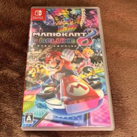 マリオカート8 デラックス Nintendo Switch