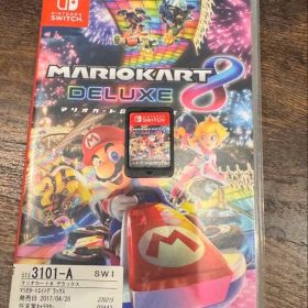 マリオカート8 デラックス Nintendo Switch