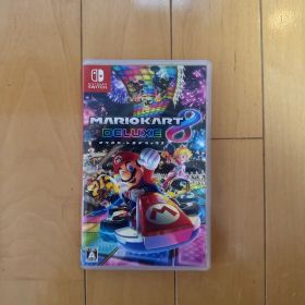 マリオカート8 デラックス switch スウィッチ ソフト