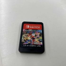 ソフトのみ ニンテンドースイッチ マリオカート8 デラックス